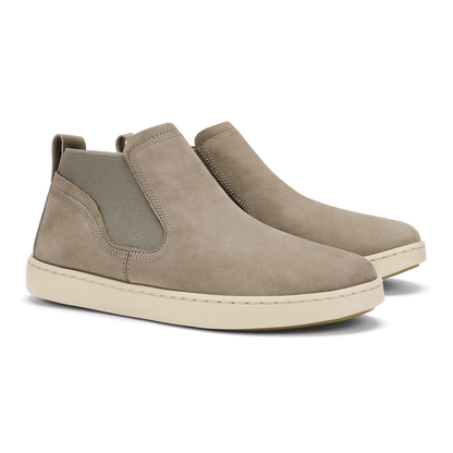 OluKai Pehuea Mid-Taupe Grey / Taupe Grey