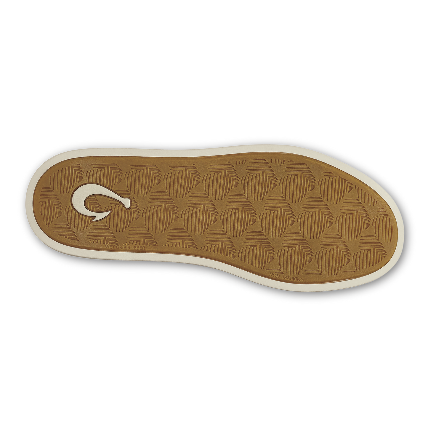 OluKai Pehuea Mid-Taupe Grey / Taupe Grey