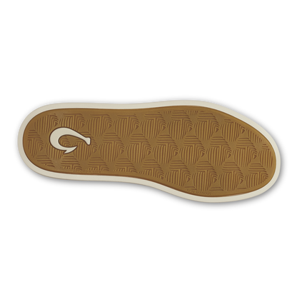 OluKai Pehuea Mid-Taupe Grey / Taupe Grey