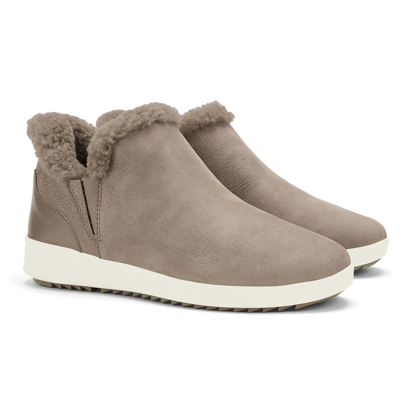 OluKai Kāmau-Taupe Grey / Taupe Grey