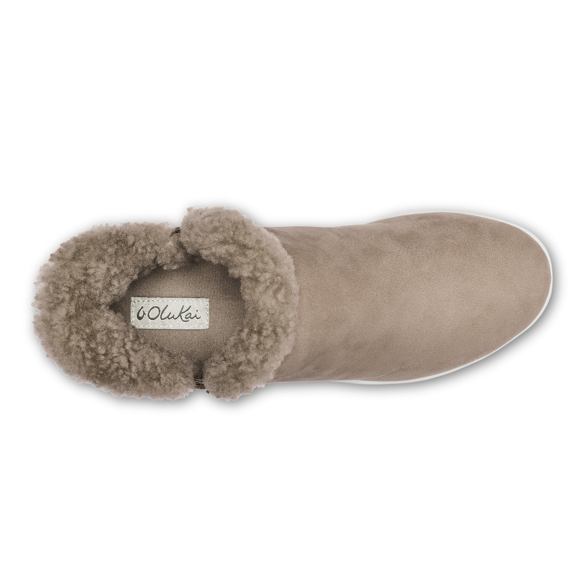 OluKai Kāmau-Taupe Grey / Taupe Grey