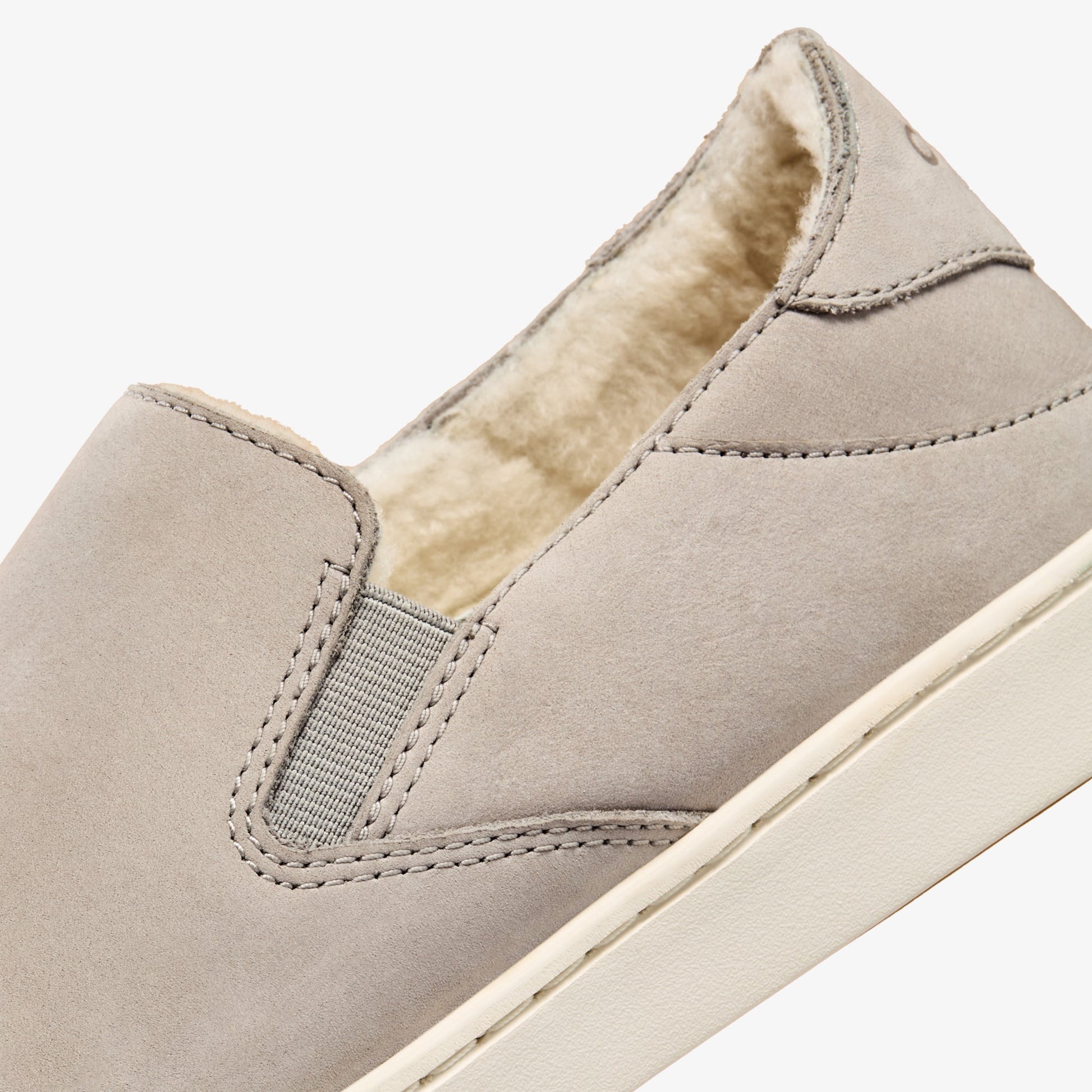 OluKai Pehuea Cozy - Taupe Grey / Taupe Grey