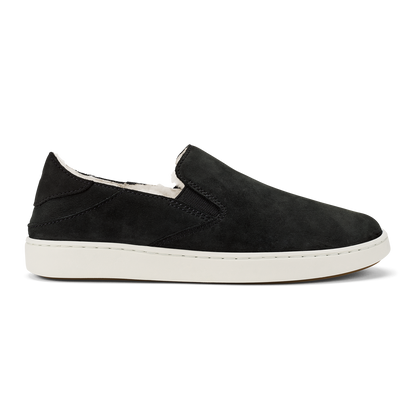 OluKai Pehuea Cozy-Lava Rock / Lava Rock