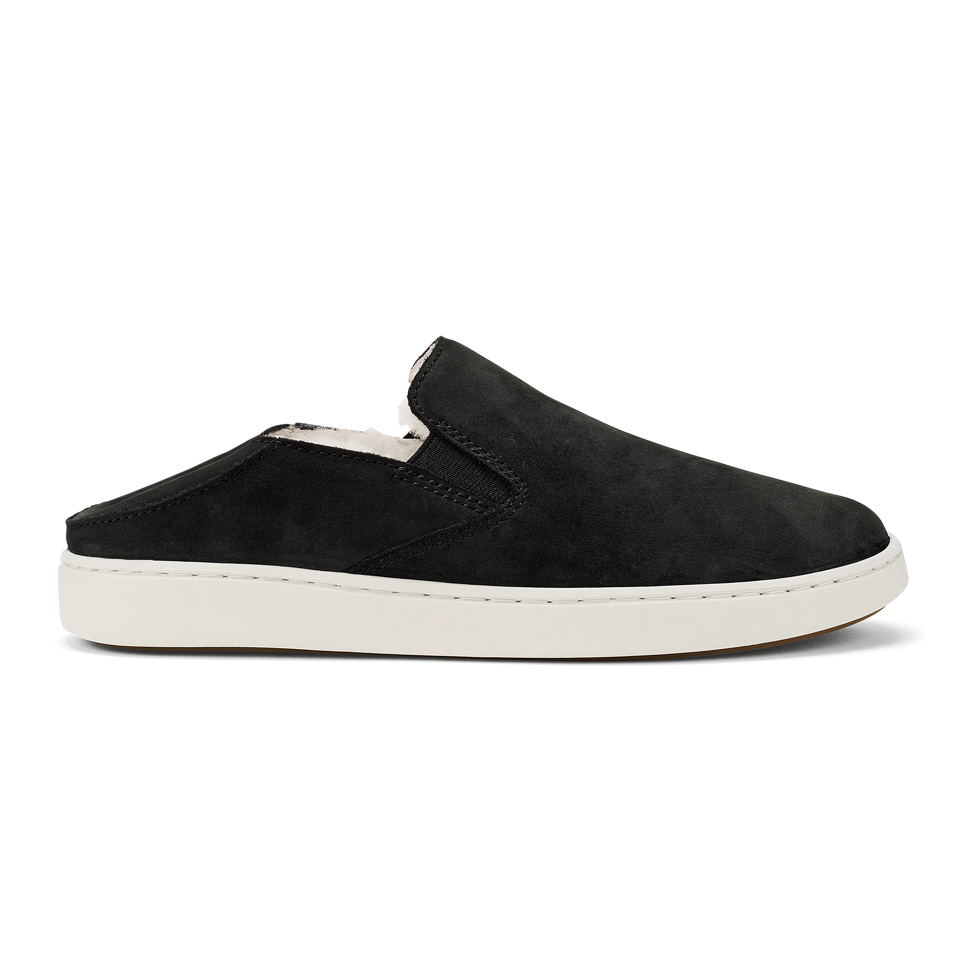OluKai Pehuea Cozy-Lava Rock / Lava Rock