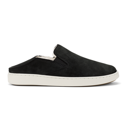 OluKai Pehuea Cozy-Lava Rock / Lava Rock