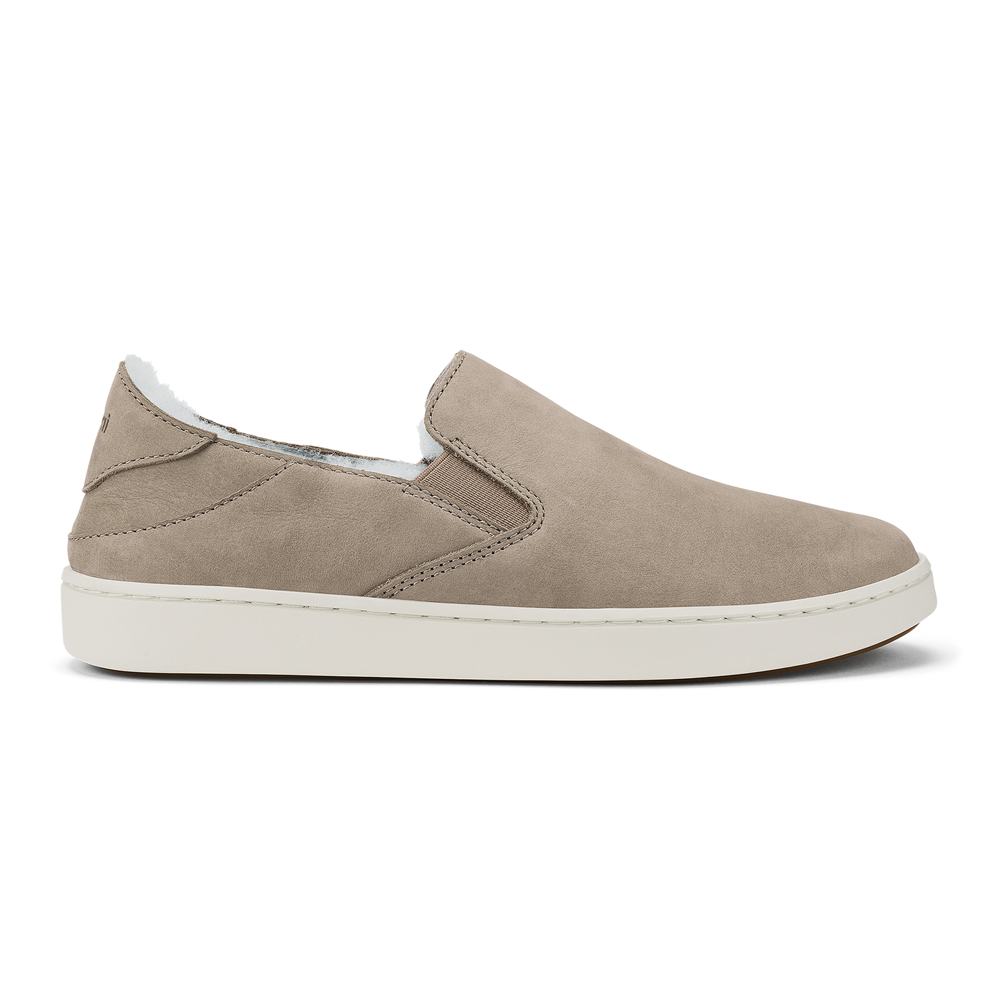OluKai Pehuea Cozy - Taupe Grey / Taupe Grey