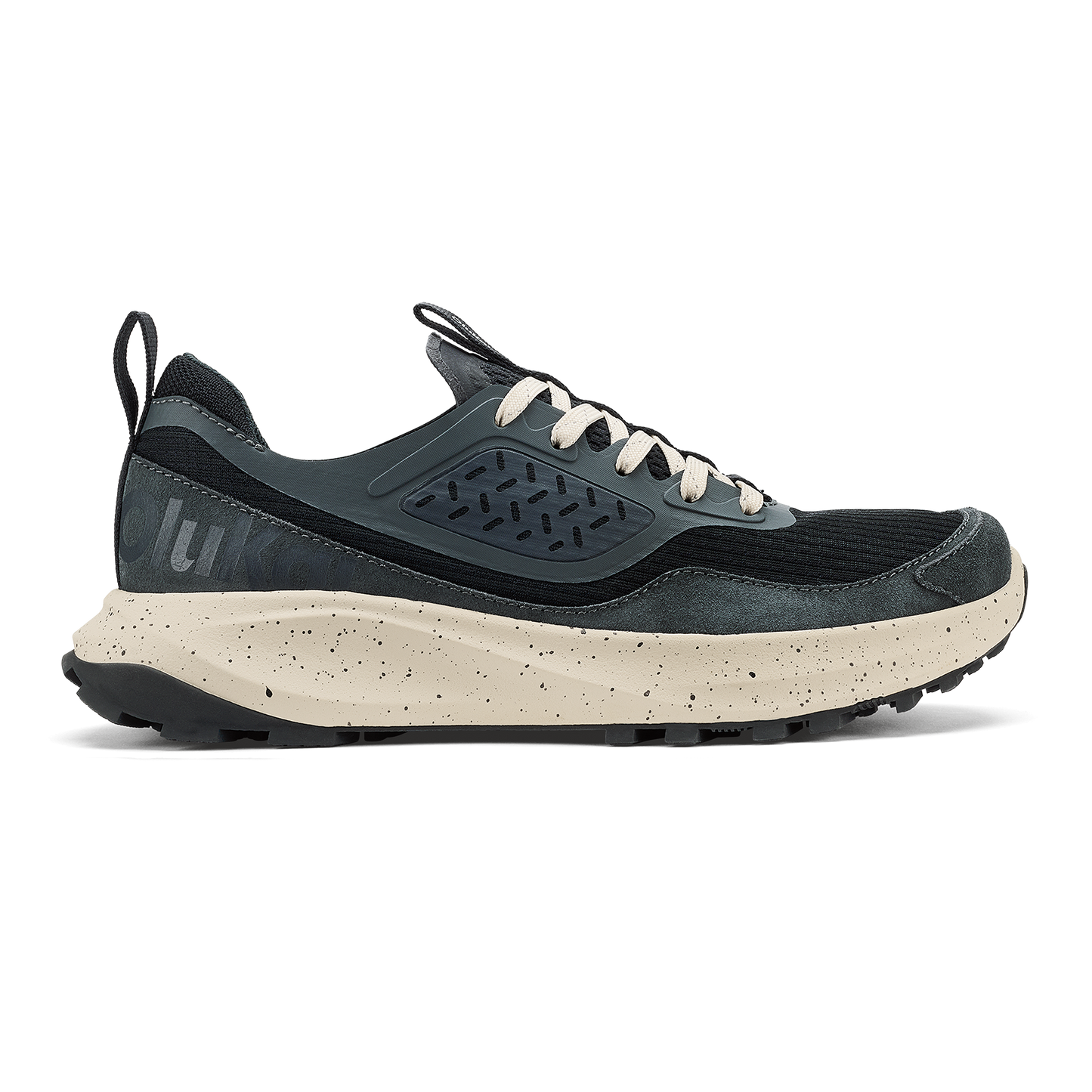 OluKai Makiki-Lava Rock / Dk Shadow
