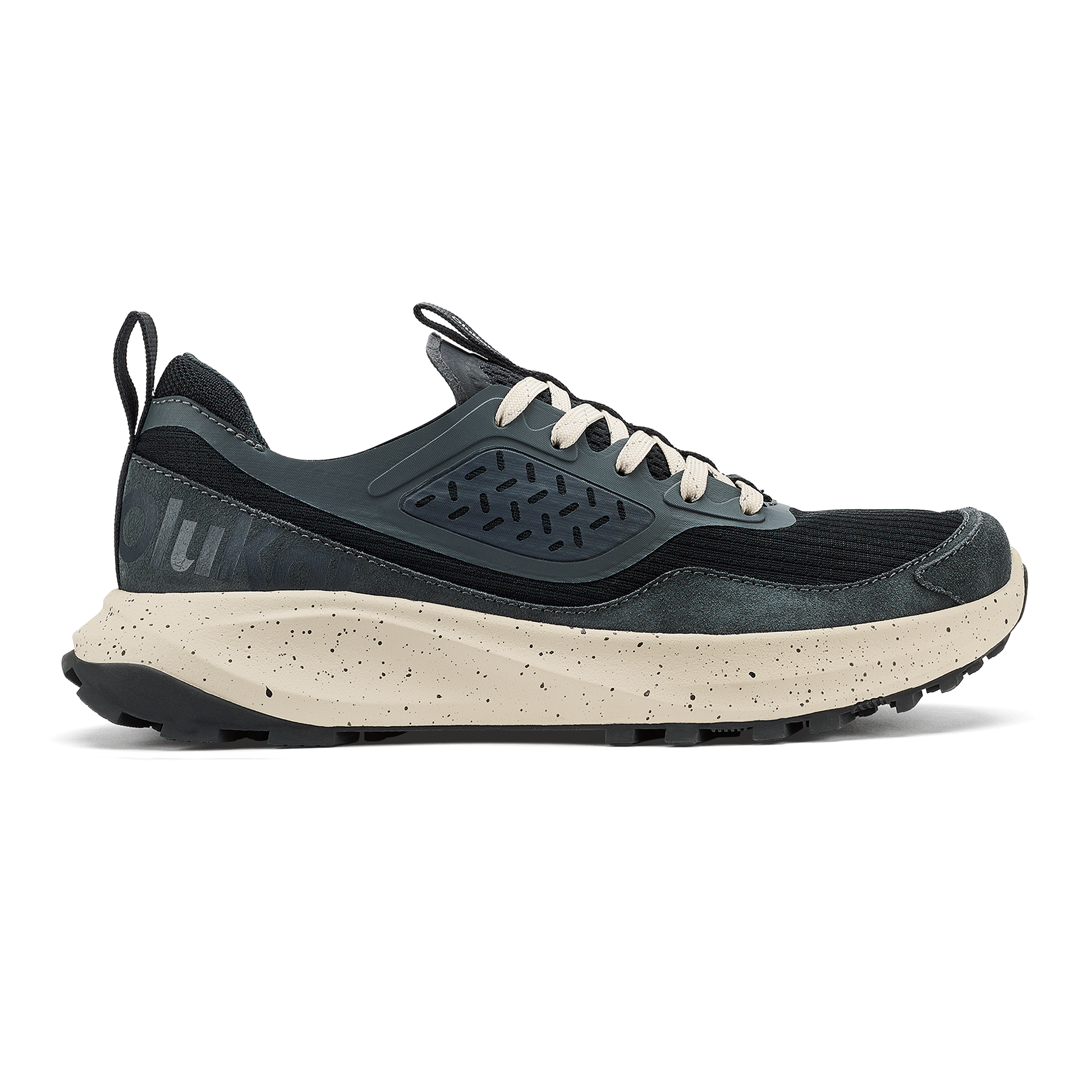 OluKai Makiki-Lava Rock / Dk Shadow