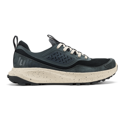 OluKai Makiki-Lava Rock / Dk Shadow