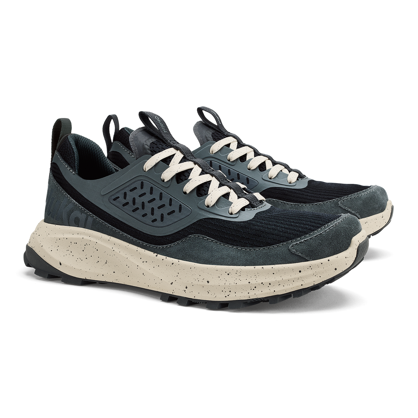 OluKai Makiki-Lava Rock / Dk Shadow