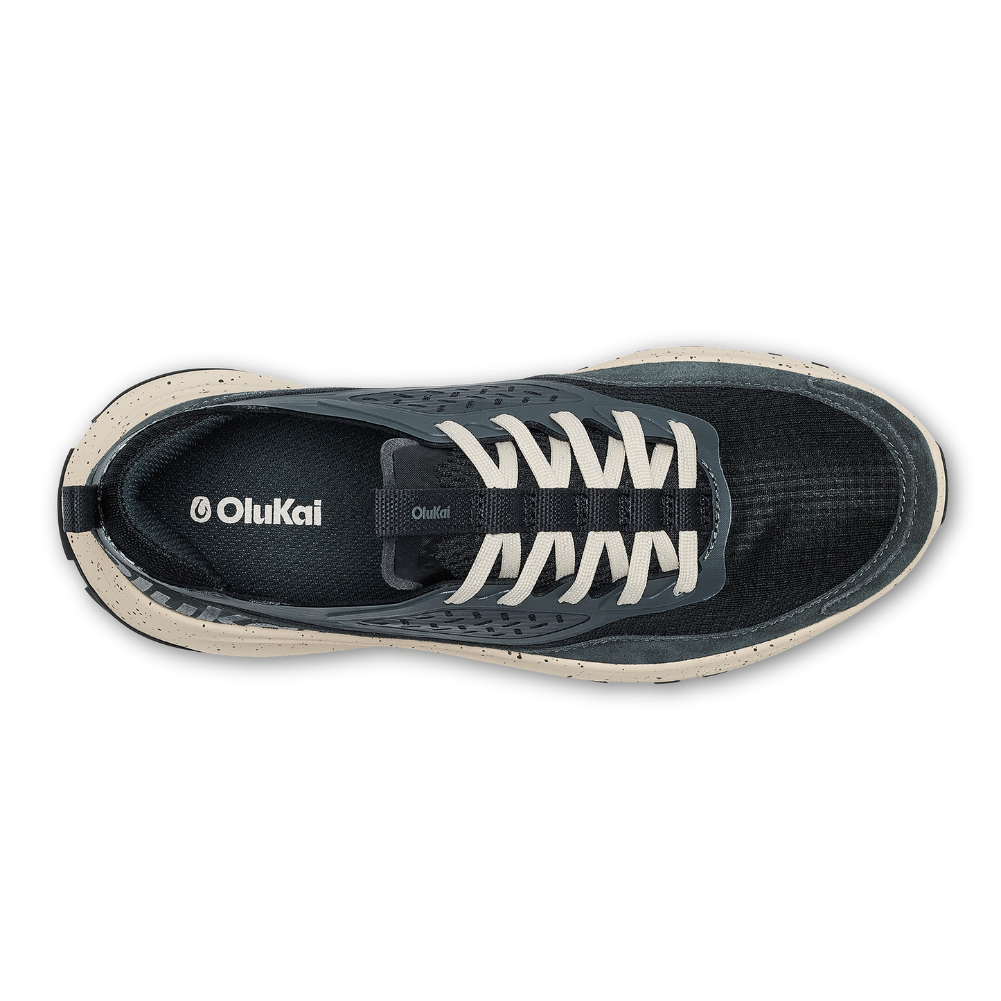 OluKai Makiki-Lava Rock / Dk Shadow