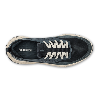 OluKai Makiki-Lava Rock / Dk Shadow