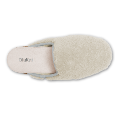OluKai Hale Mule-Tapa / Ash