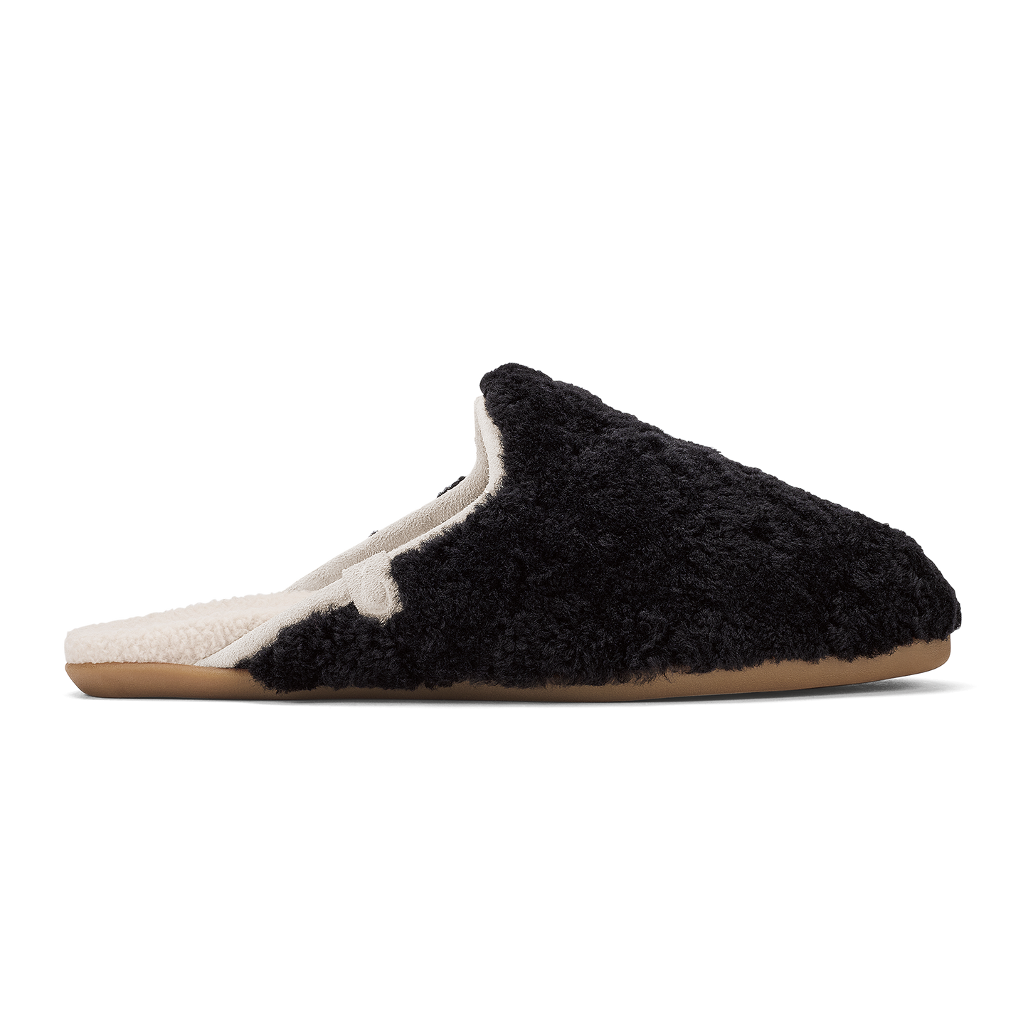 OluKai Hale Mule-Lava Rock / Tapa
