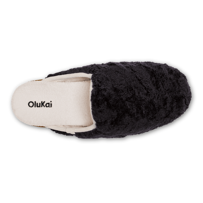 OluKai Hale Mule-Lava Rock / Tapa