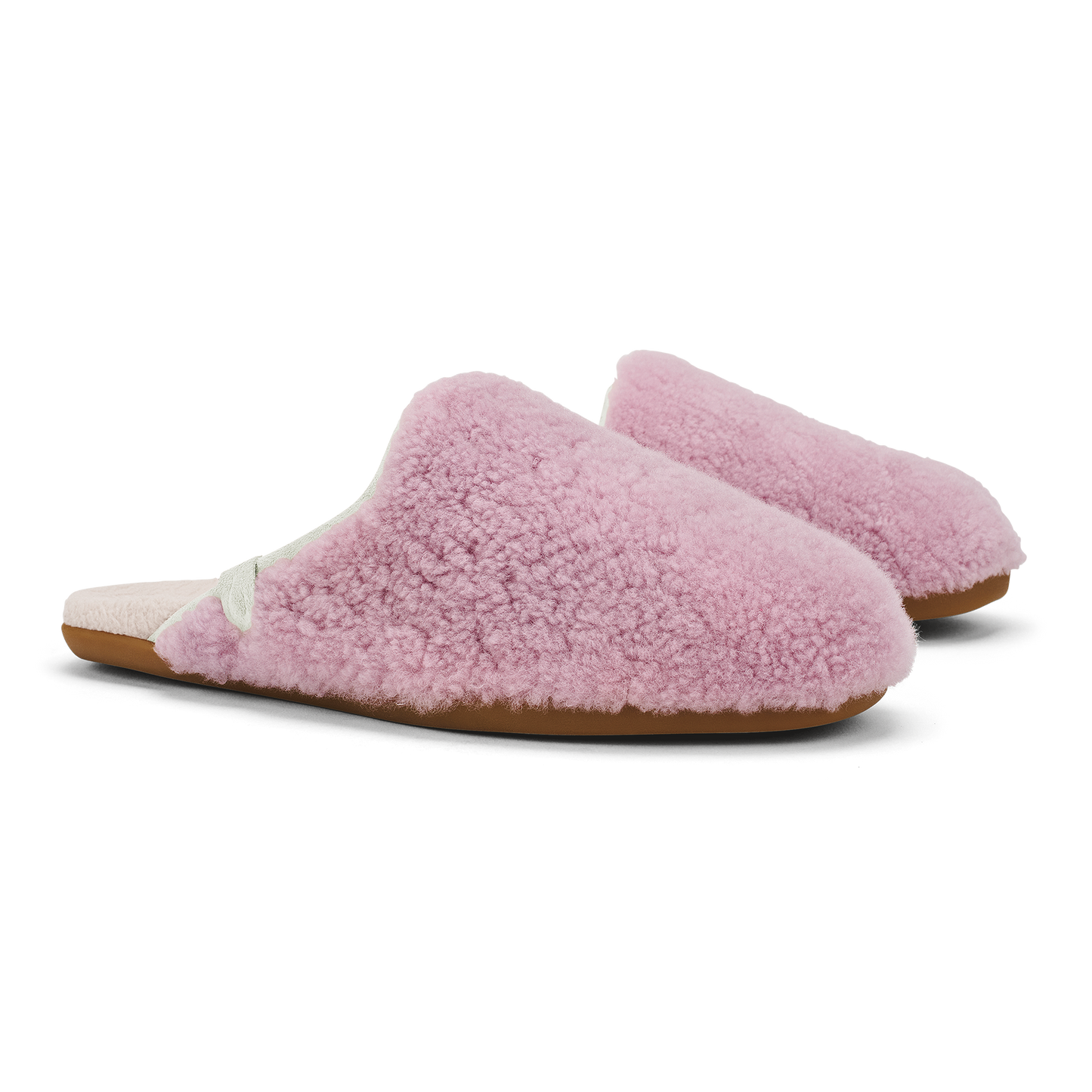 OluKai Hale Mule-Dusty Pink / Tapa