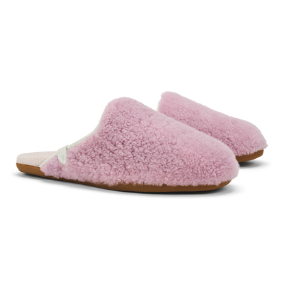 OluKai Hale Mule-Dusty Pink / Tapa