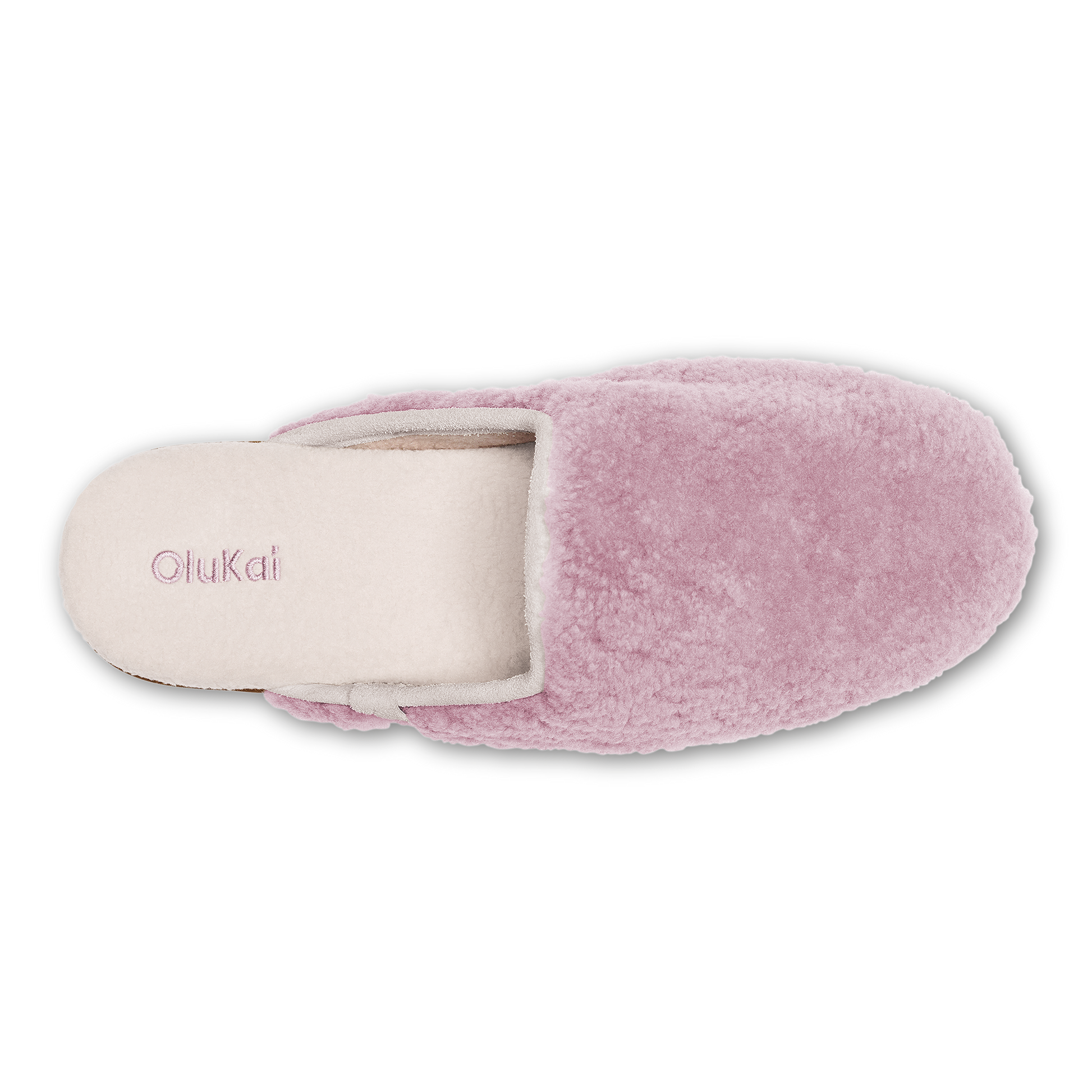 OluKai Hale Mule-Dusty Pink / Tapa