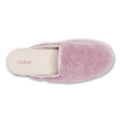 OluKai Hale Mule-Dusty Pink / Tapa