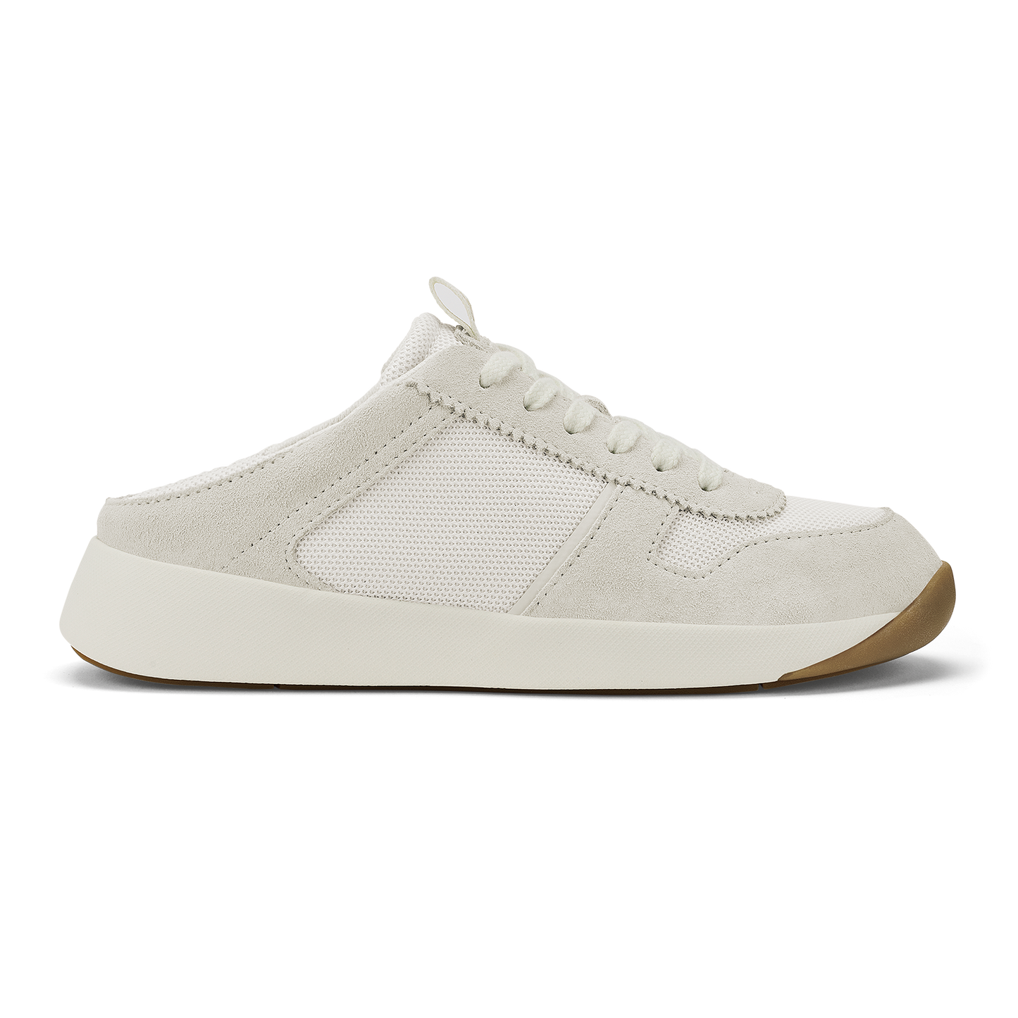 OluKai Kaulele Mesh - Tapa / White Sand