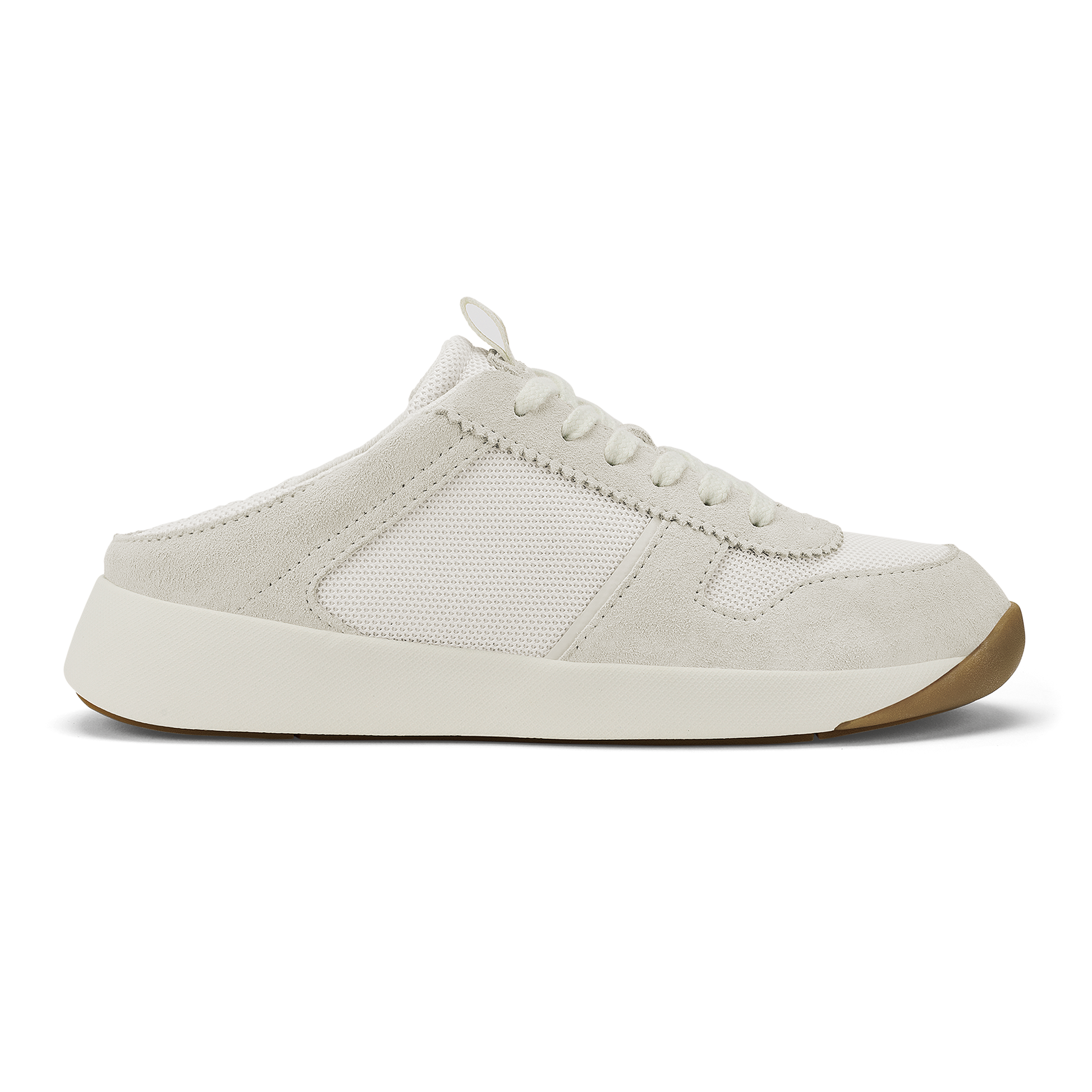 OluKai Kaulele Mesh - Tapa / White Sand