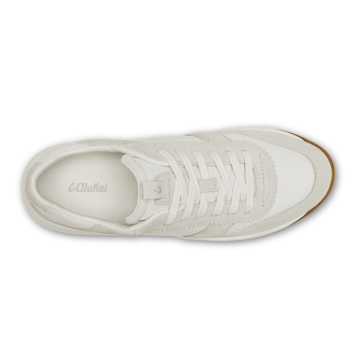 OluKai Kaulele Mesh - Tapa / White Sand