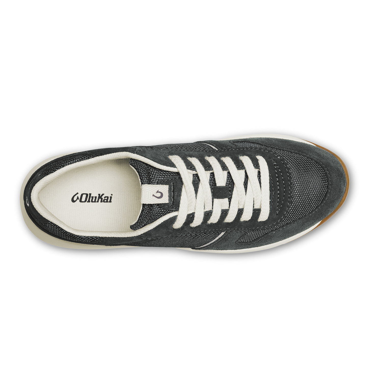 OluKai Kaulele Mesh - Lava Rock / Rock
