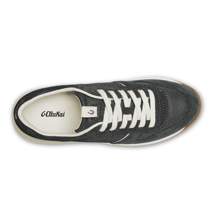OluKai Kaulele Mesh - Lava Rock / Rock