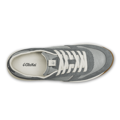 OluKai Kaulele Mesh - Rock / Ash