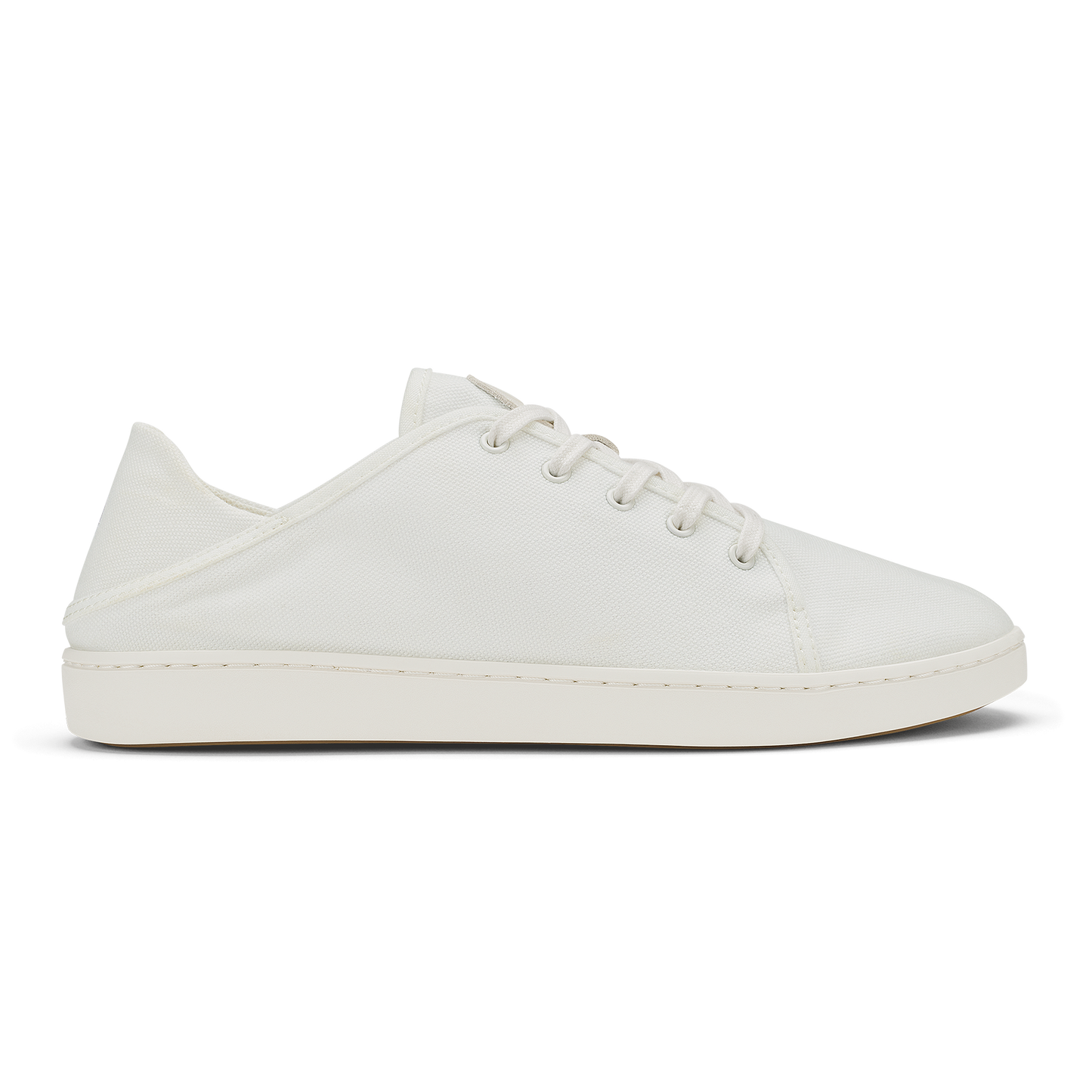 OluKai Pehuea Lī Canvas - Bright White / Canvas
