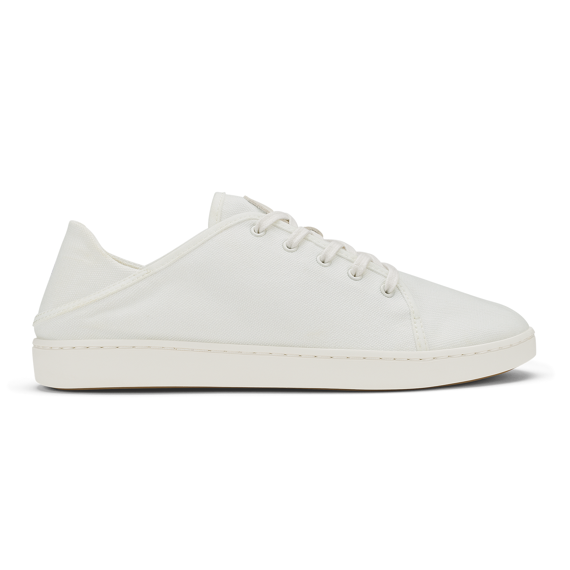 OluKai Pehuea Lī Canvas - Bright White / Canvas