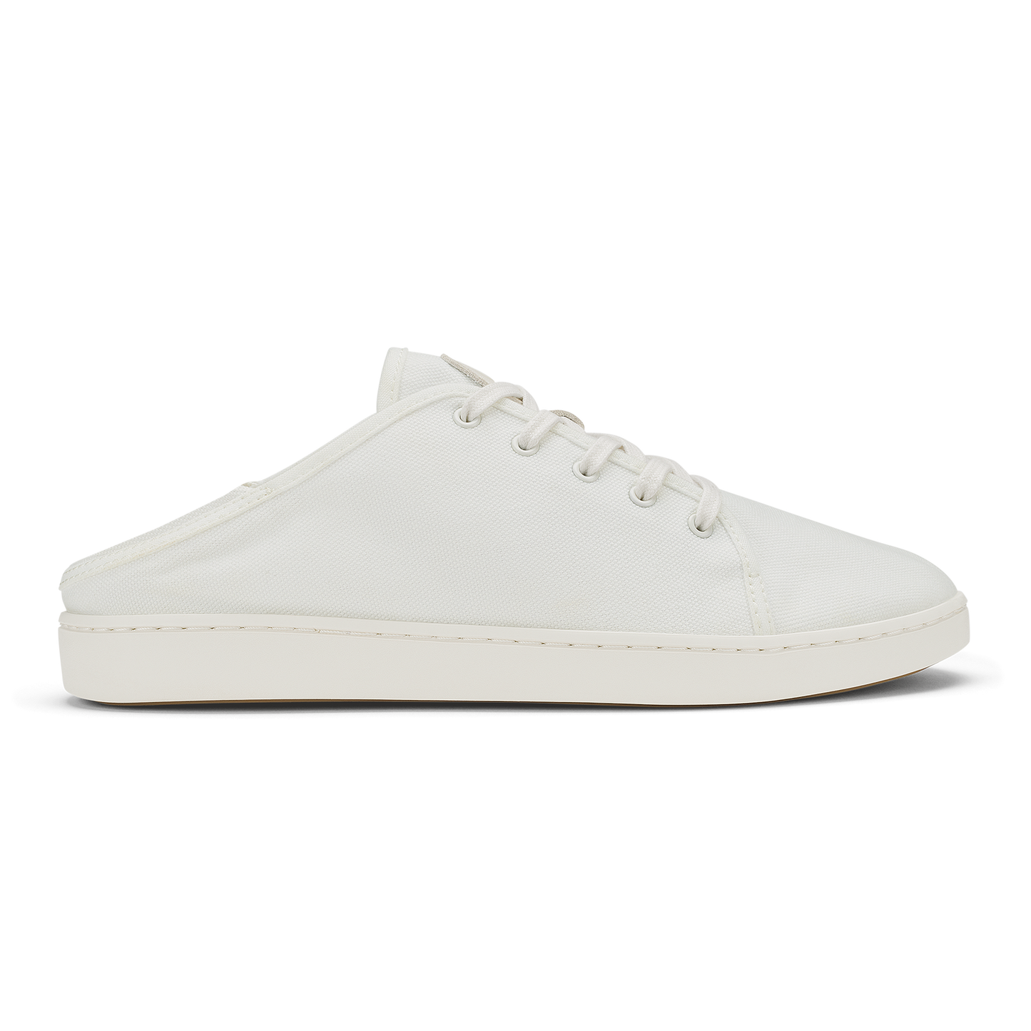 OluKai Pehuea Lī Canvas - Bright White / Canvas