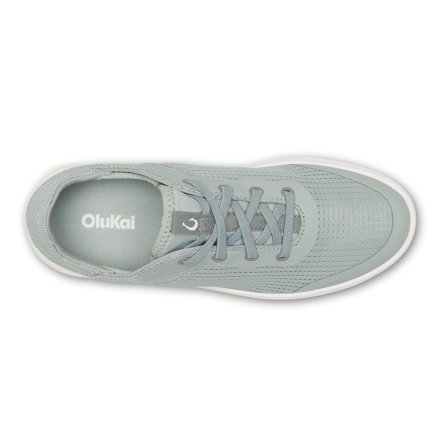 OluKai Kahakai-Cloud Grey / Cloud Grey