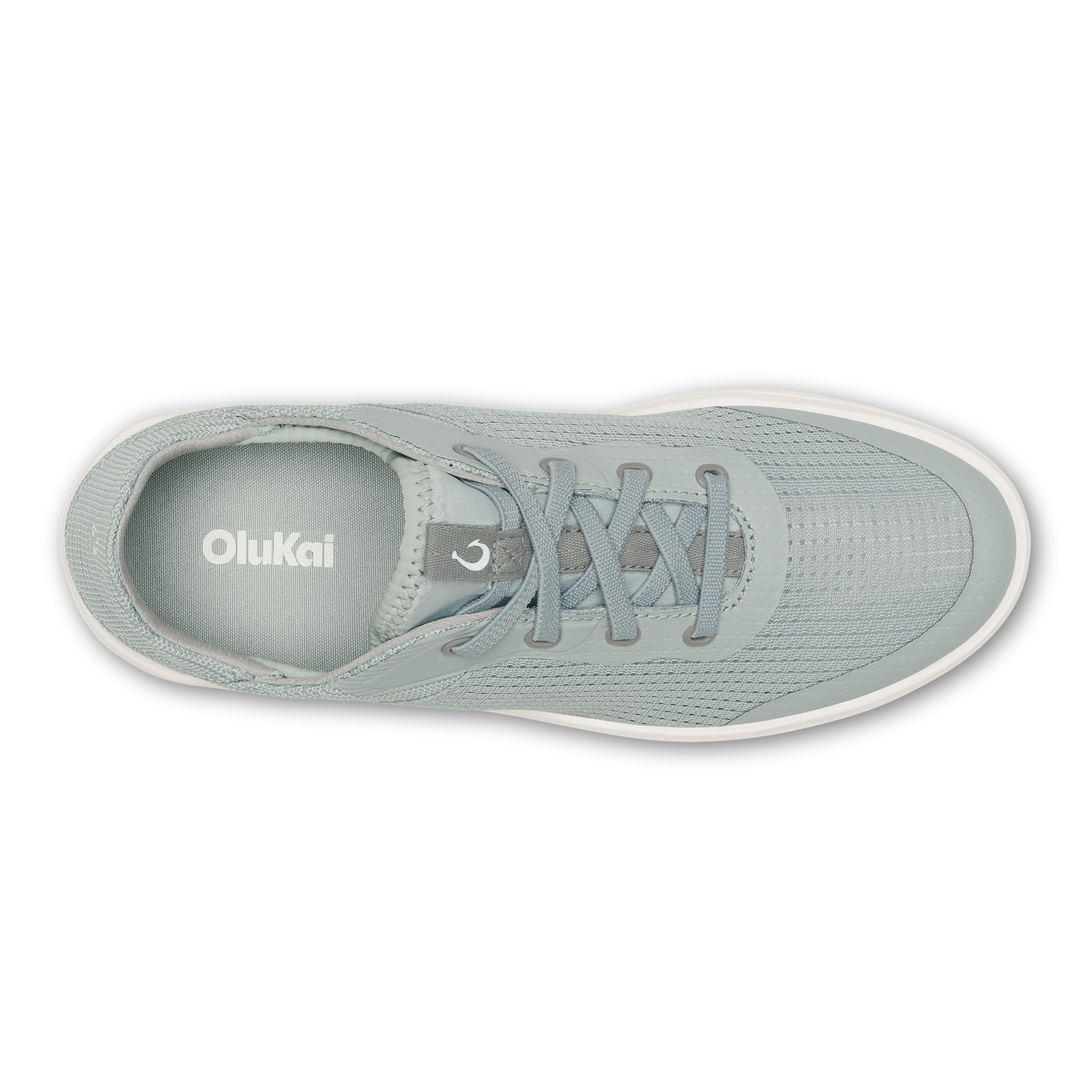 OluKai Kahakai-Cloud Grey / Cloud Grey