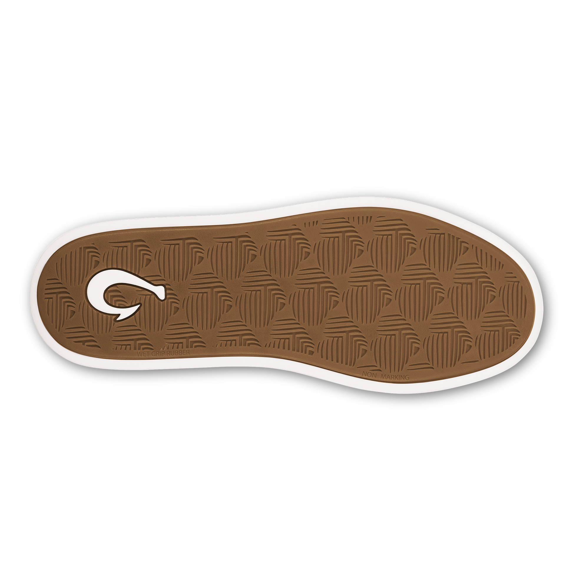 OluKai Kahakai-Cloud Grey / Cloud Grey