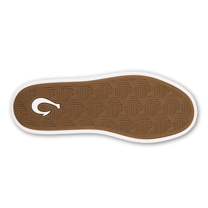 OluKai Kahakai-Cloud Grey / Cloud Grey