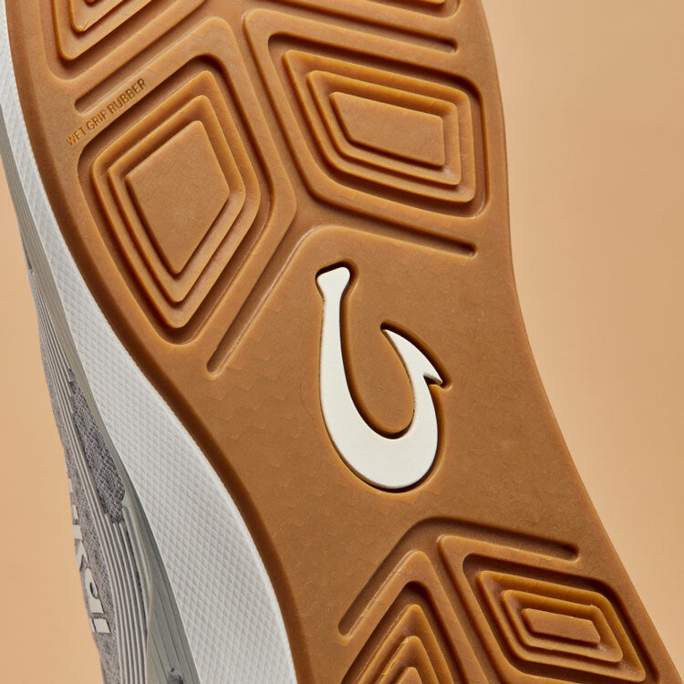 OluKai ‘Ahi - Ash / Sterling