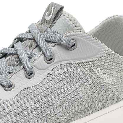 OluKai Kahakai-Cloud Grey / Cloud Grey
