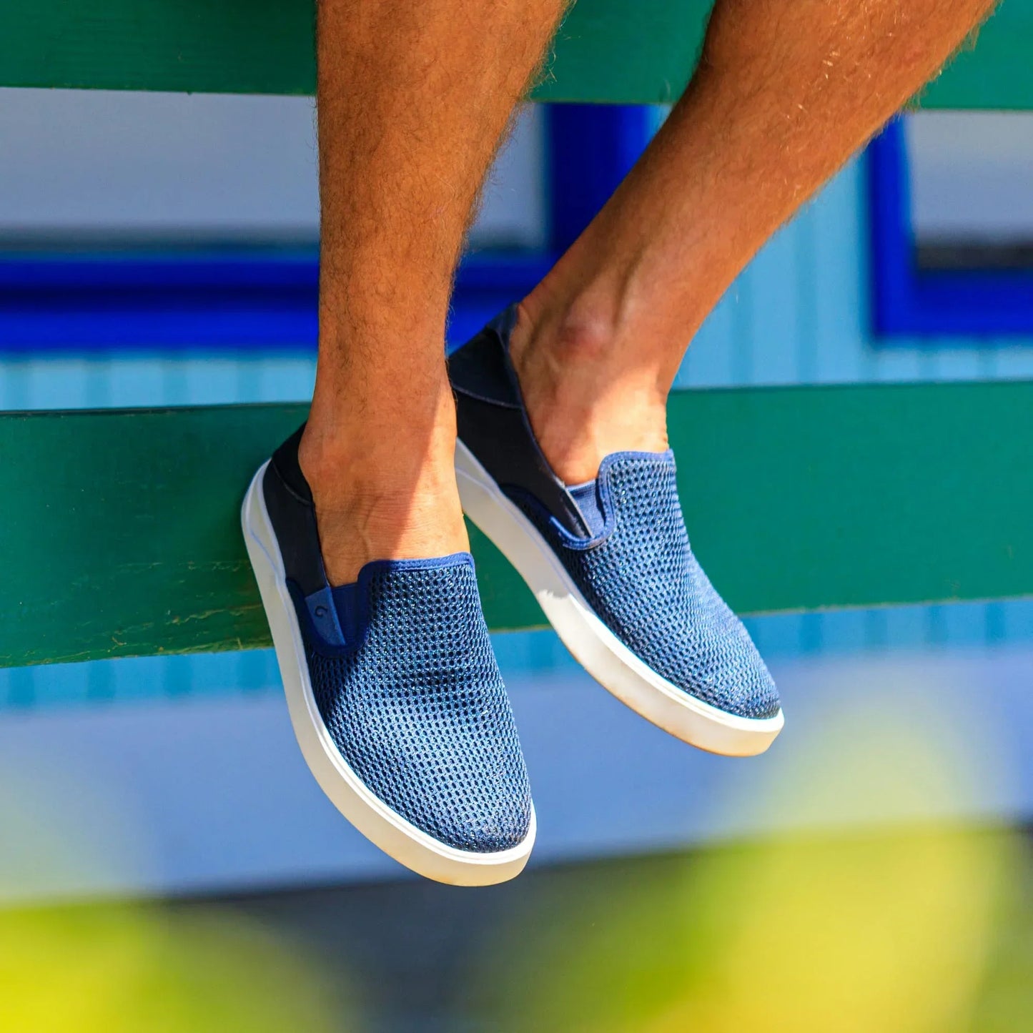 OluKai Lae‘ahi - Blue Depth
