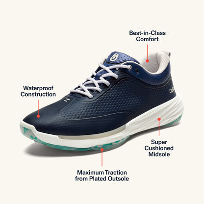 OluKai Mākena WP - Mood Indigo