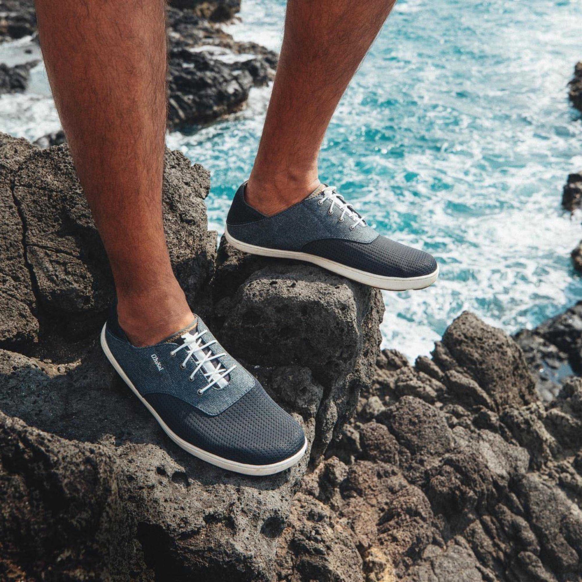 OluKai Nohea Moku - Dark Shadow