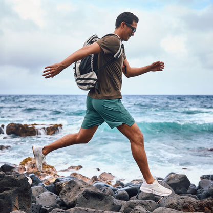 OluKai Island Hopper - Bright White