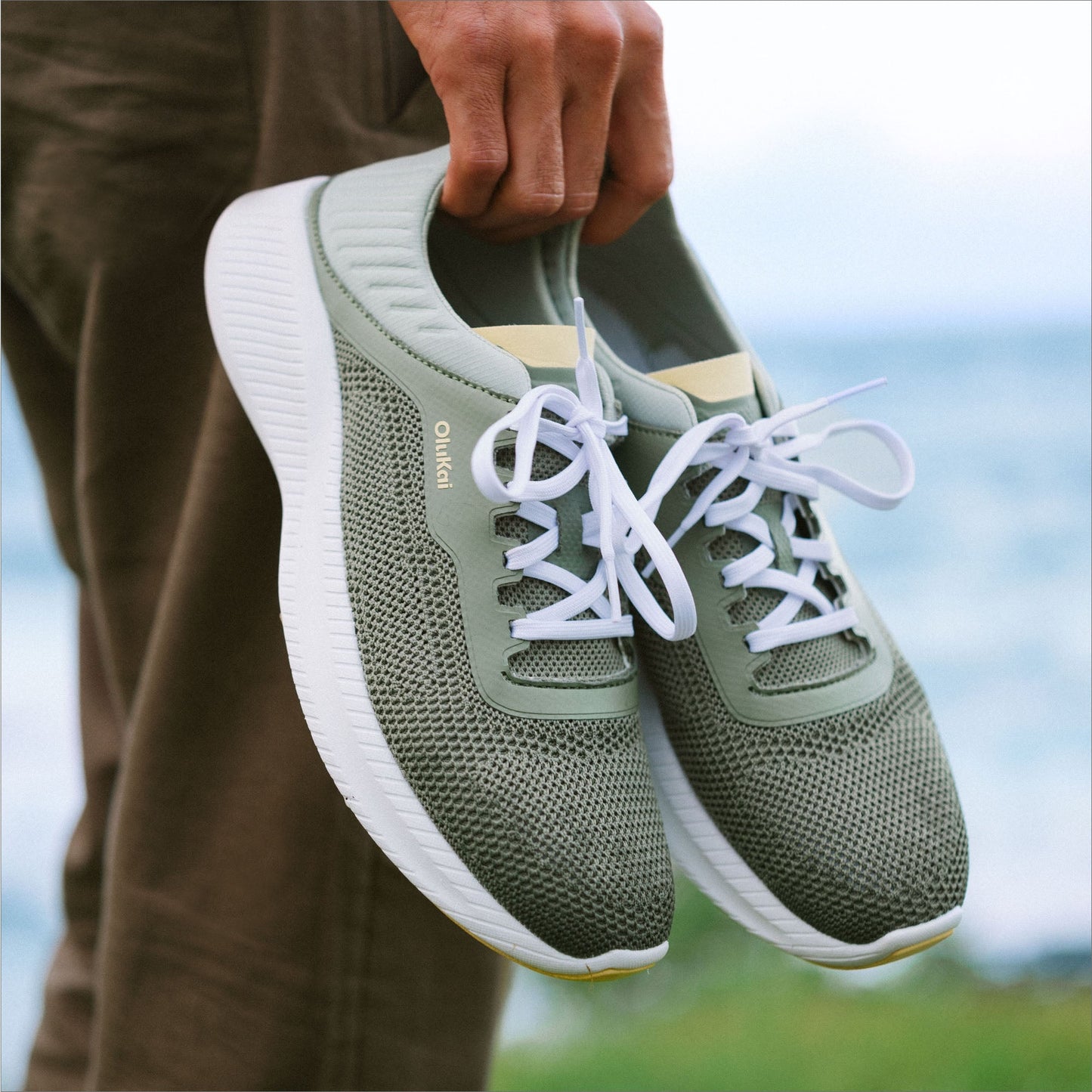 OluKai Island Hopper - Jungle