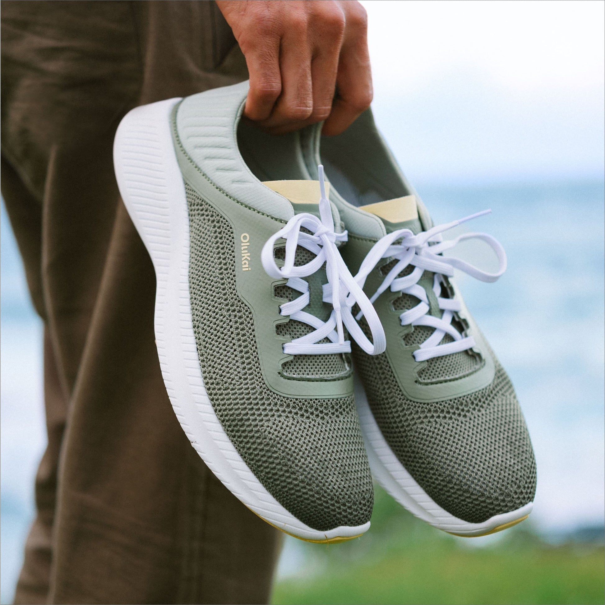 OluKai Island Hopper - Jungle
