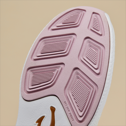 OluKai Island Hopper - Bright White / Cotton Candy