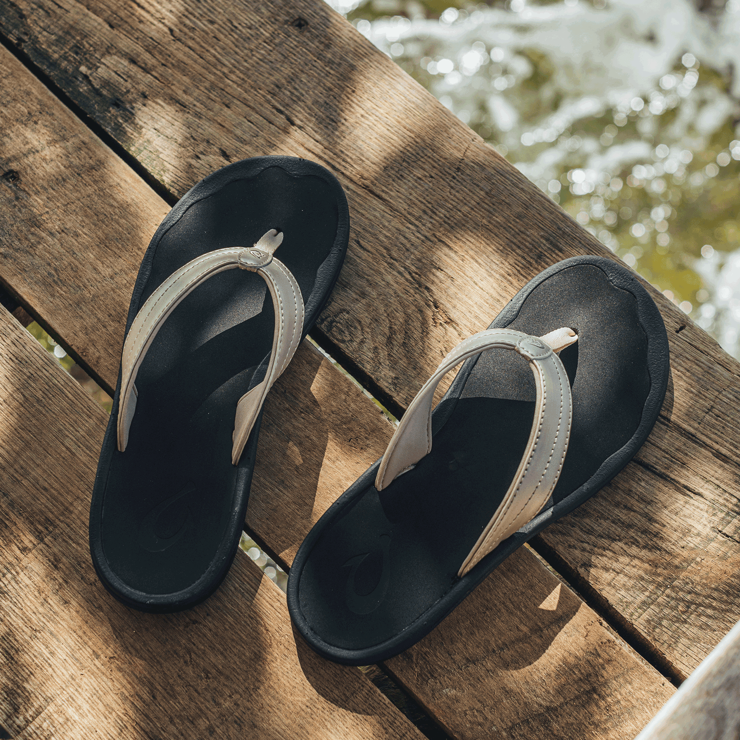 OluKai ‘Ohana - Bubbly / Black