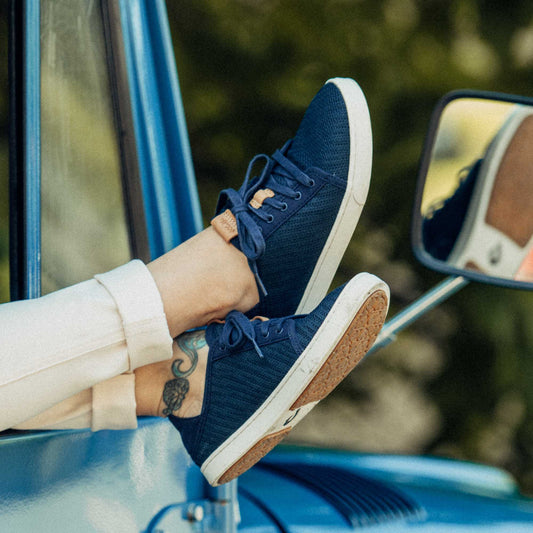 OluKai Pehuea Lī - Trench Blue