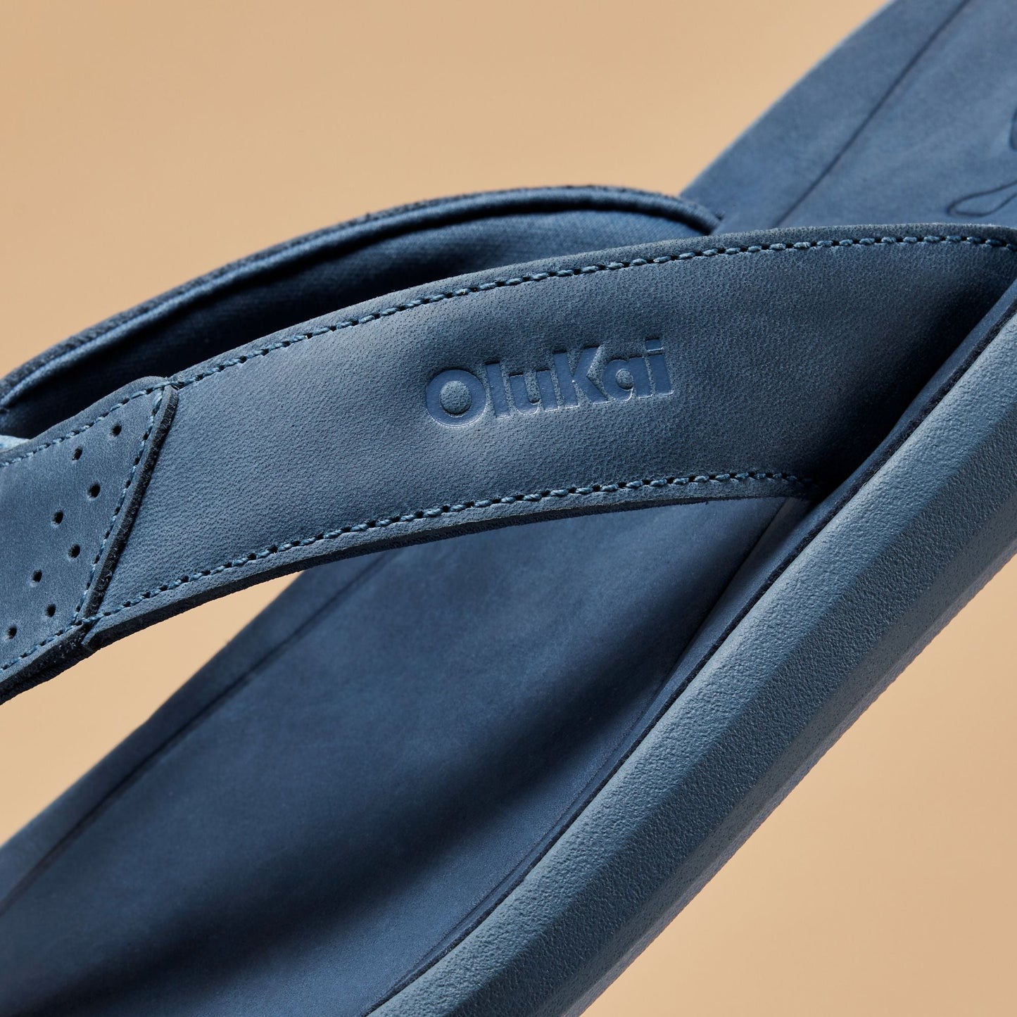 OluKai Pili - Blue Fog / Coastal Blue