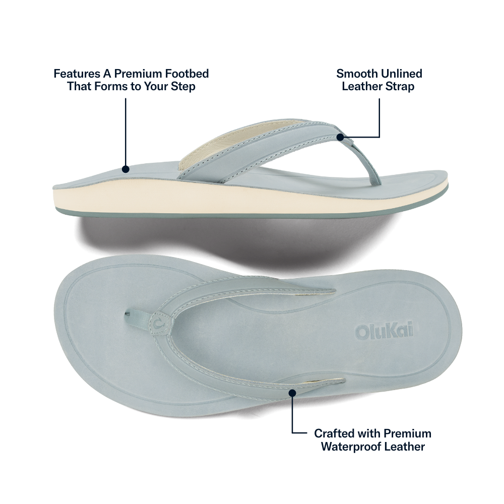 OluKai Southshore - Blue Pearl