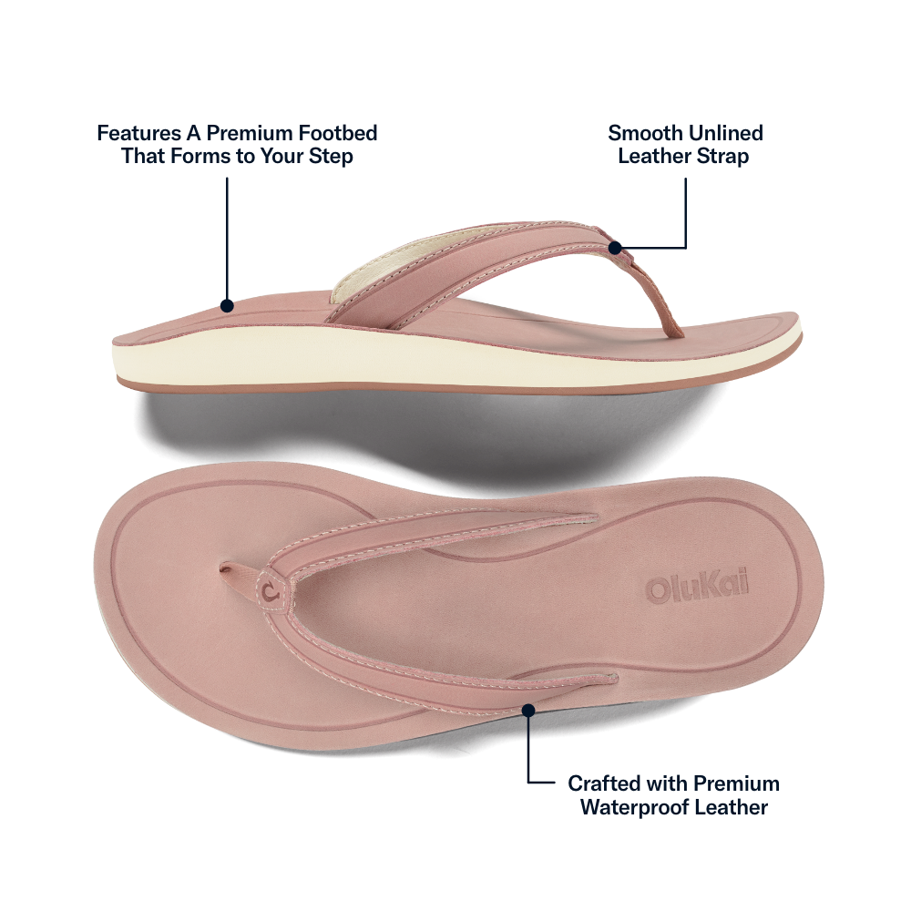 OluKai Southshore - Soft Pink
